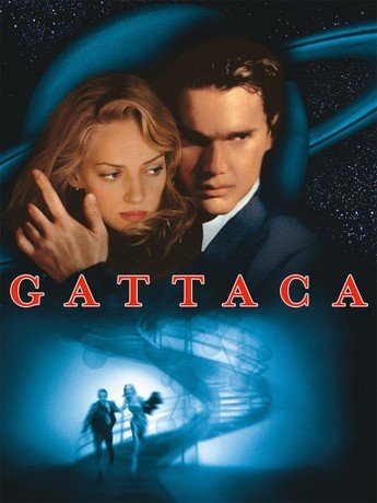 Gattaca - VJ Mark